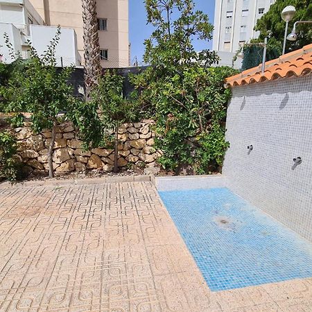 Apartamento Monver If 베니돔 외부 사진