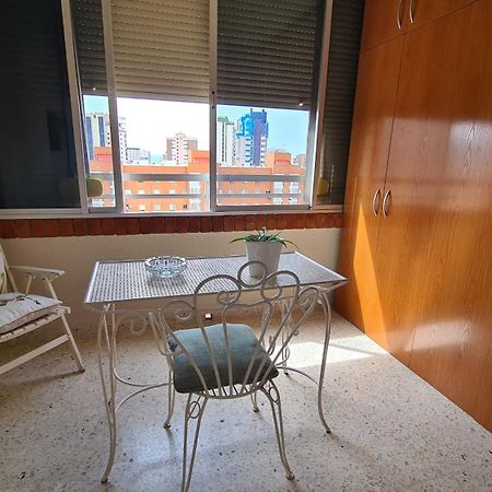 Apartamento Monver If 베니돔 외부 사진