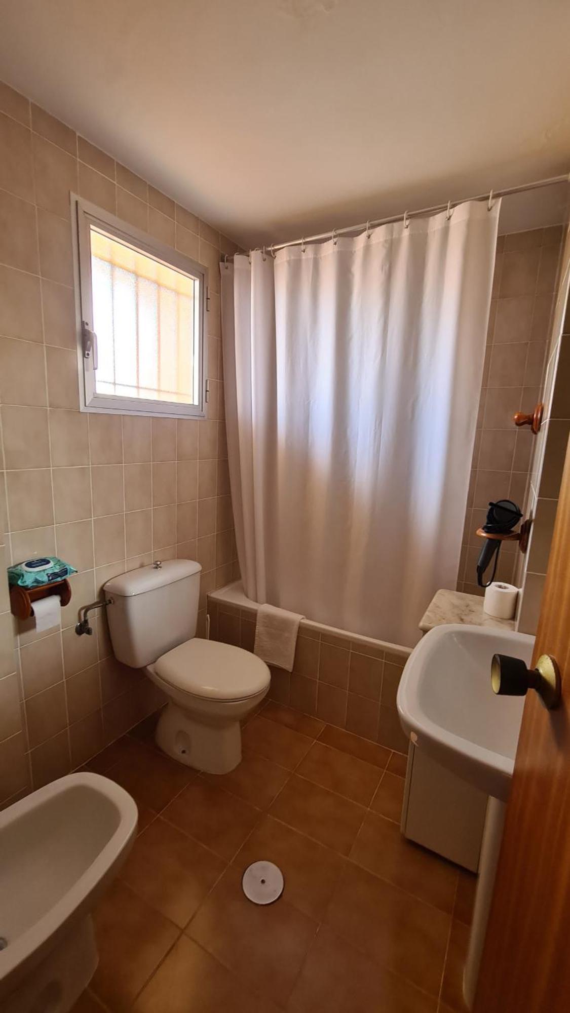 Apartamento Monver If 베니돔 외부 사진