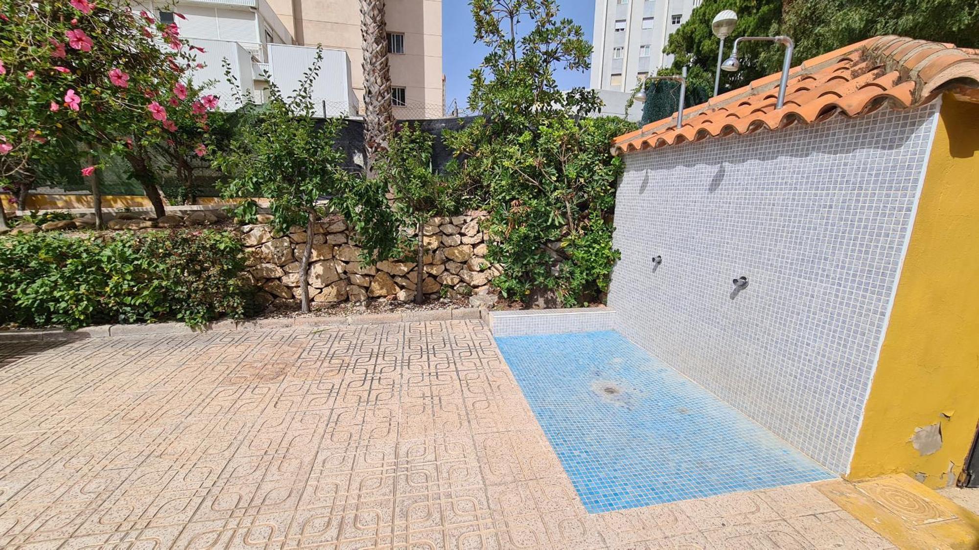 Apartamento Monver If 베니돔 외부 사진