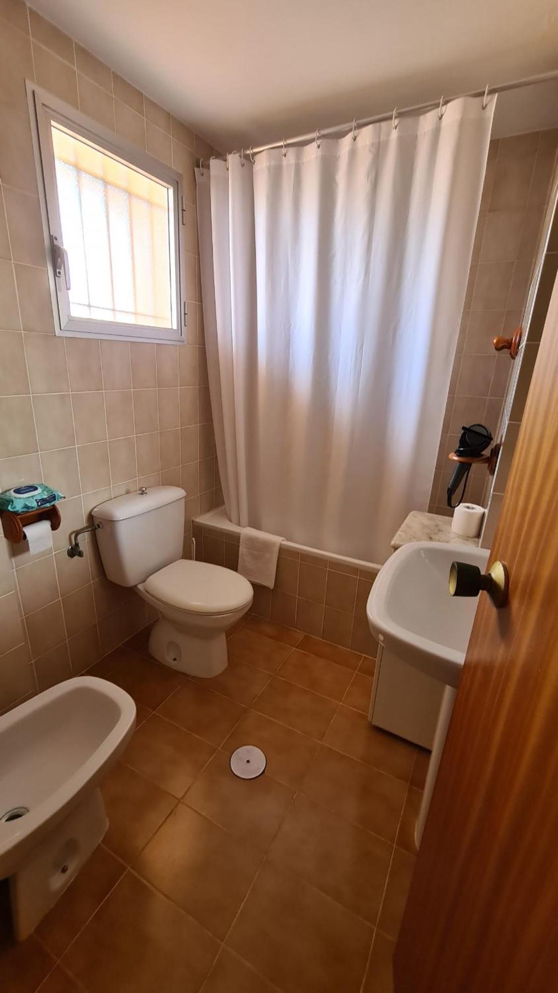 Apartamento Monver If 베니돔 외부 사진