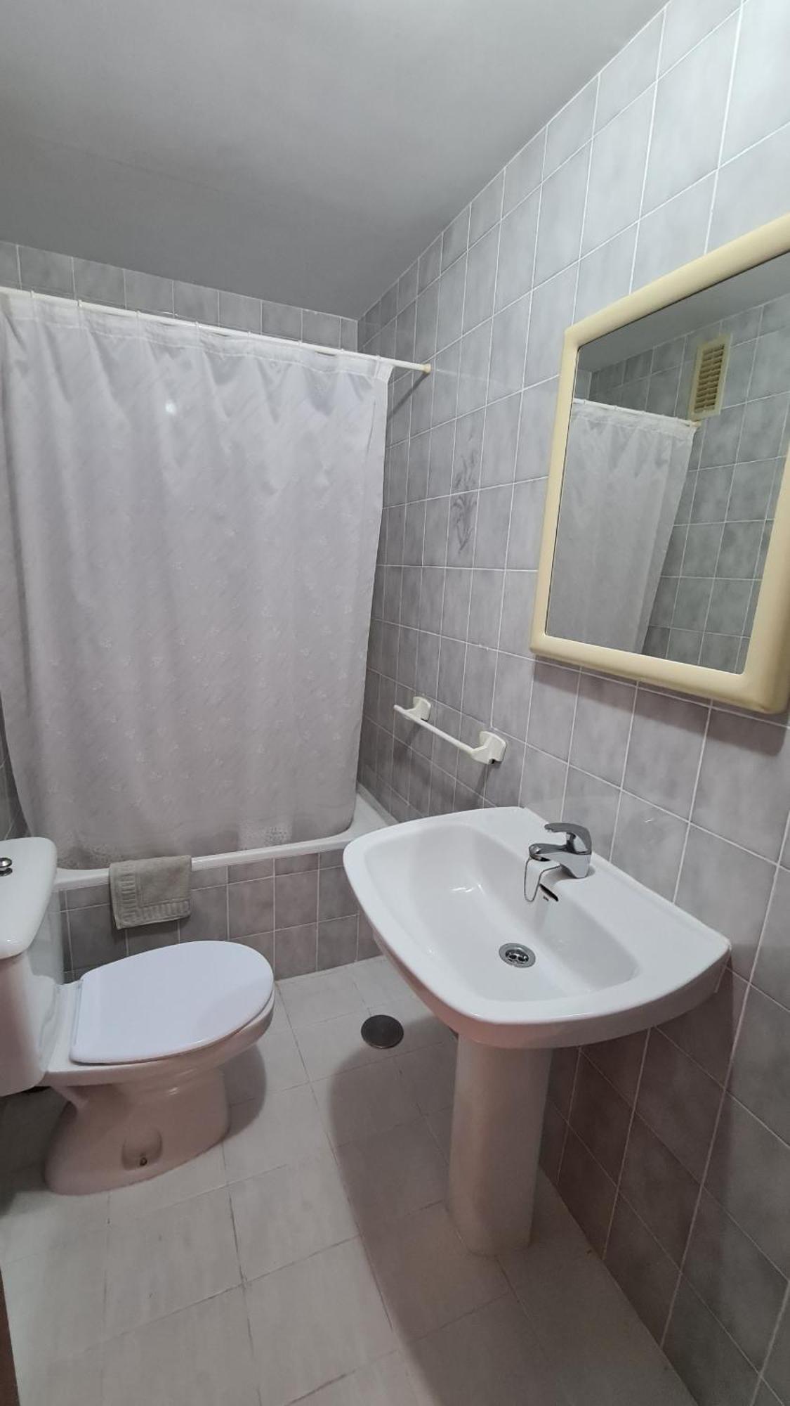 Apartamento Monver If 베니돔 외부 사진