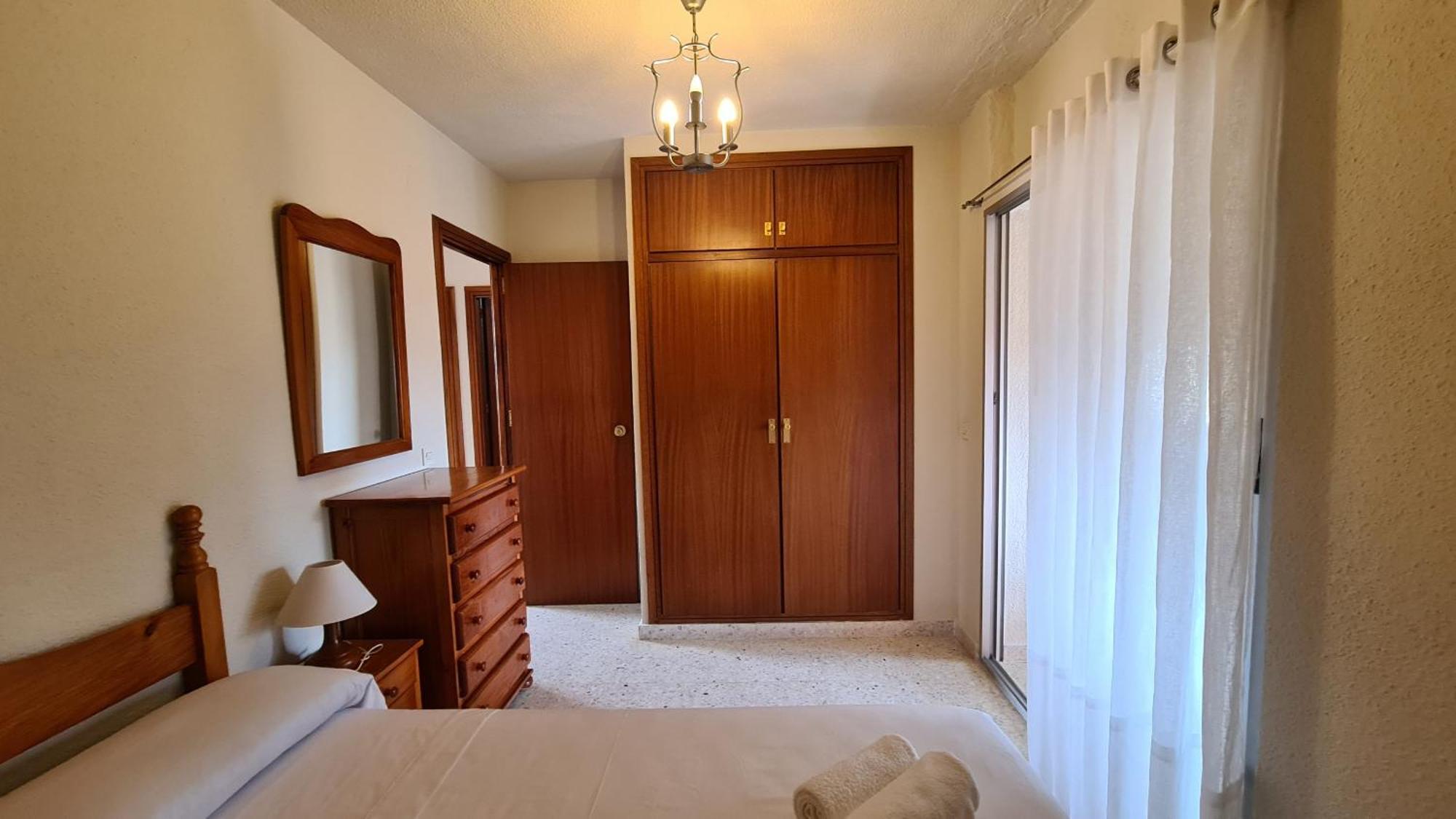 Apartamento Monver If 베니돔 외부 사진