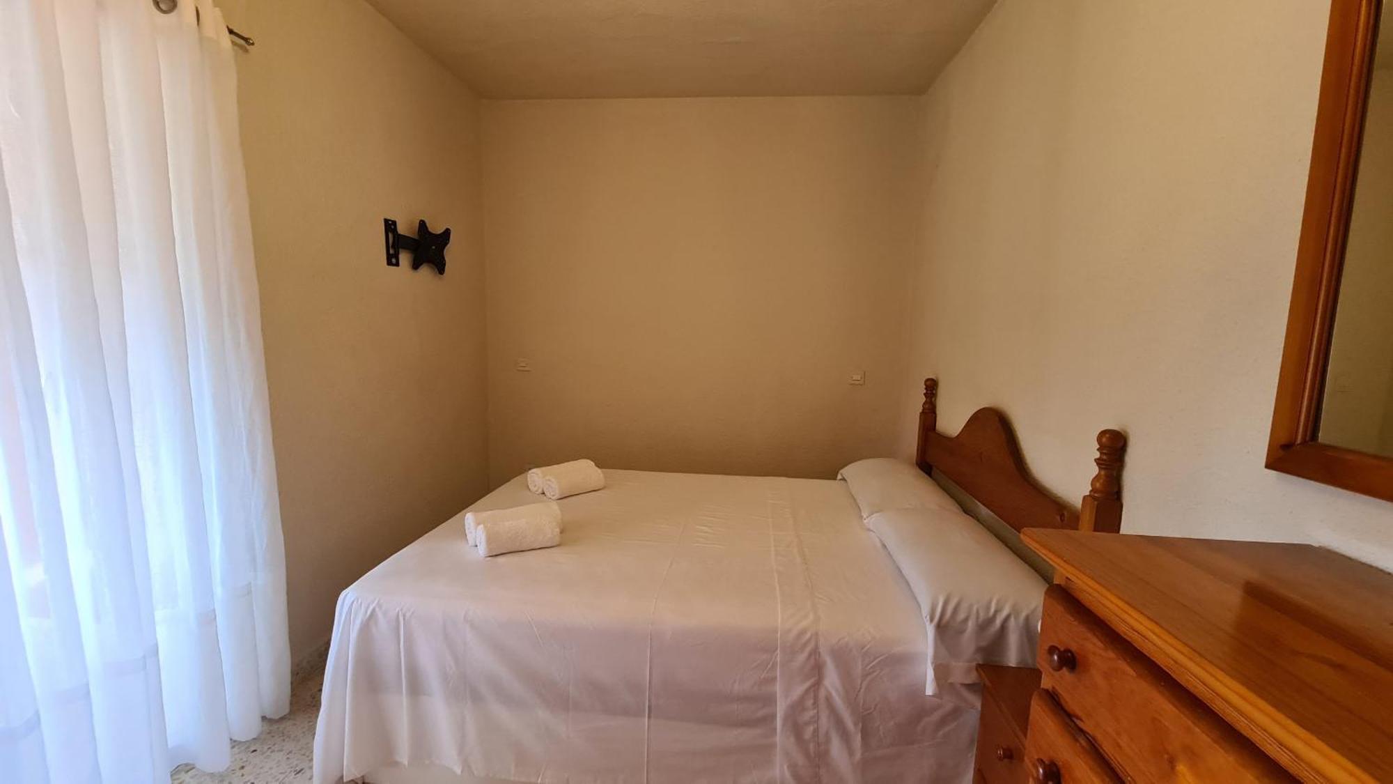 Apartamento Monver If 베니돔 외부 사진