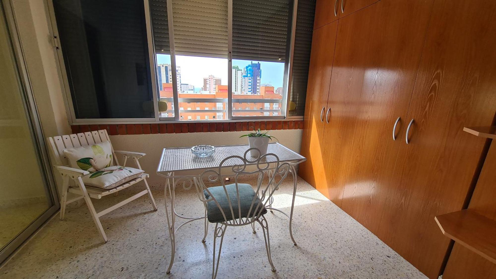 Apartamento Monver If 베니돔 외부 사진