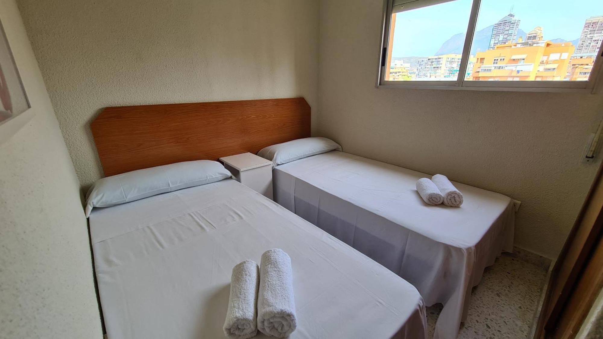 Apartamento Monver If 베니돔 외부 사진
