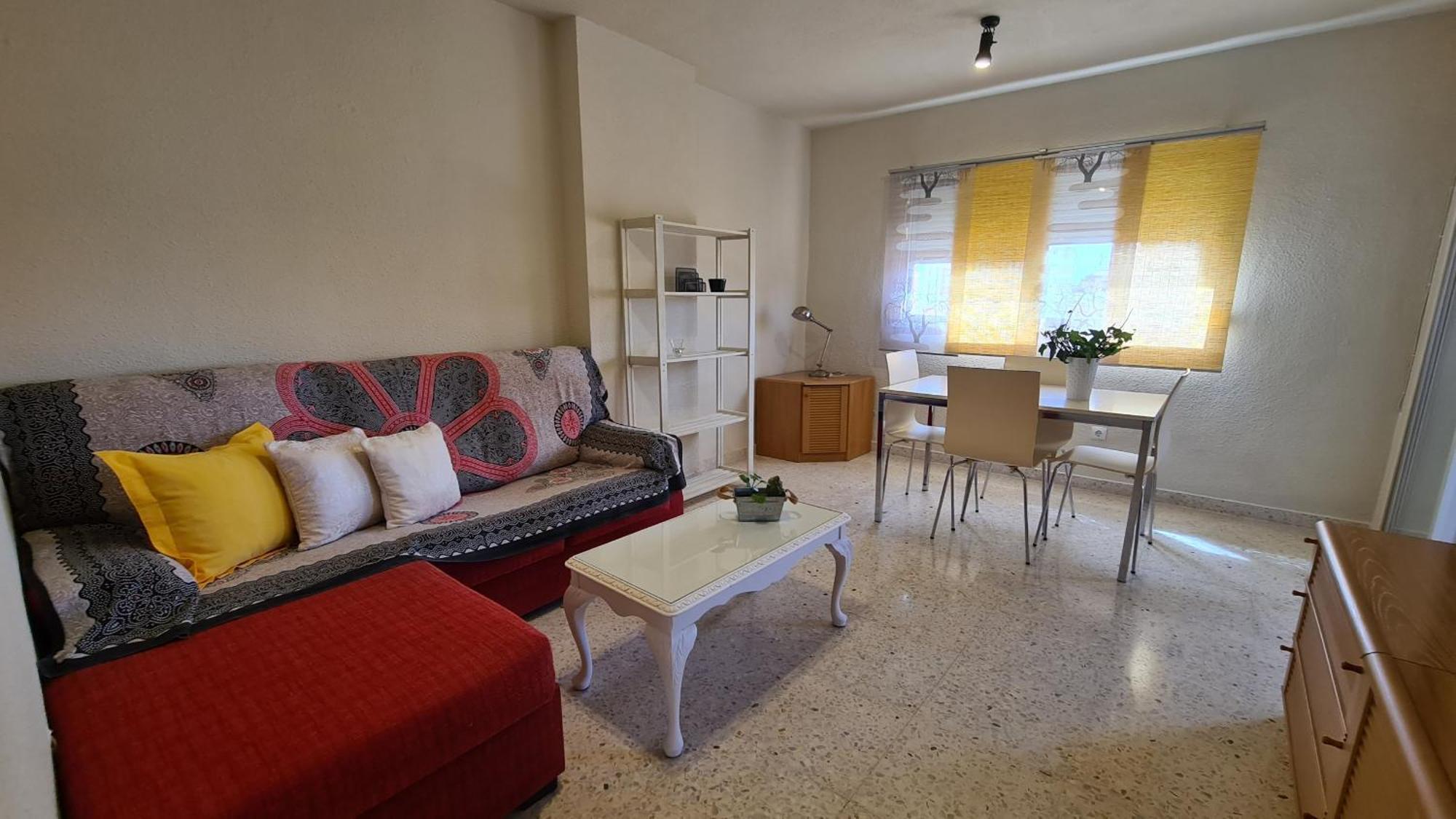 Apartamento Monver If 베니돔 외부 사진