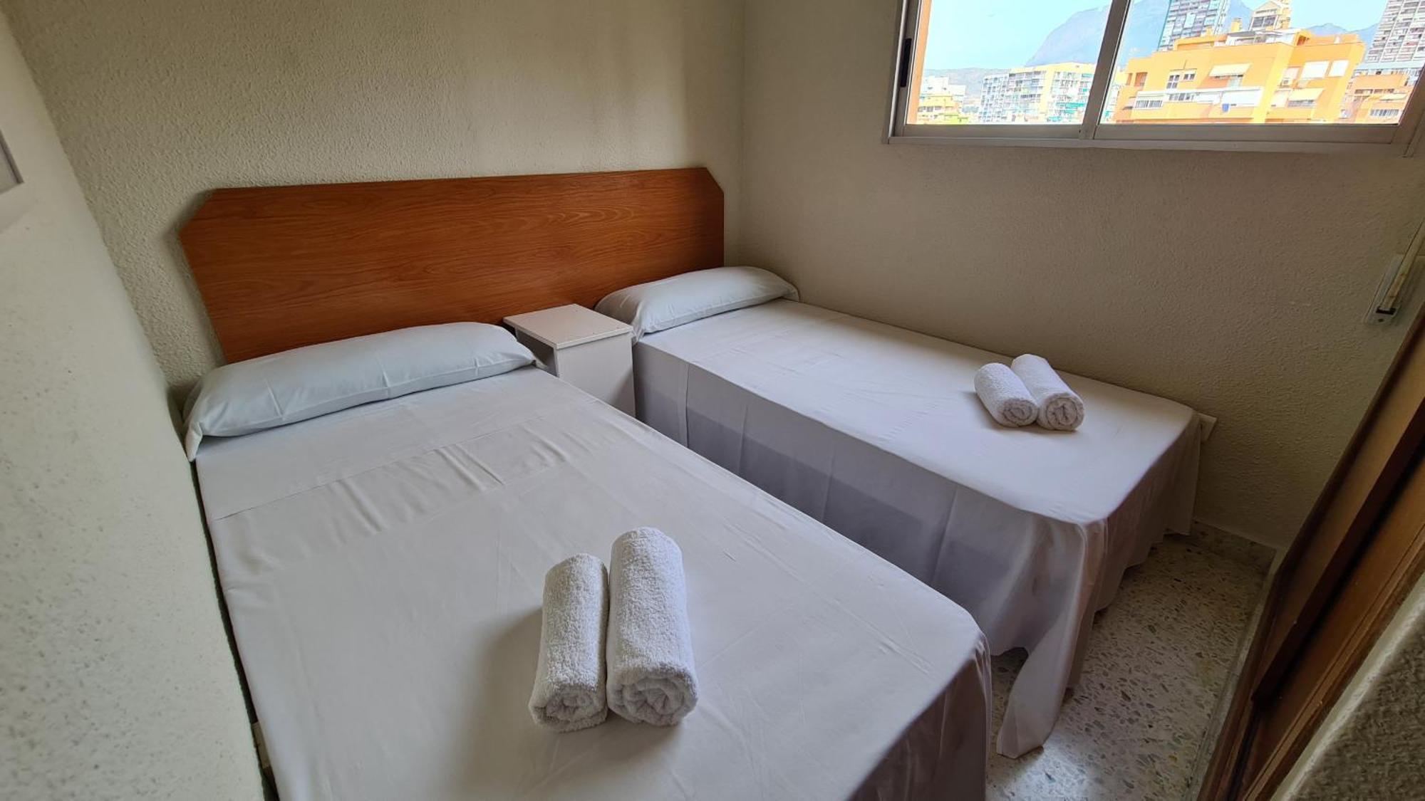 Apartamento Monver If 베니돔 외부 사진