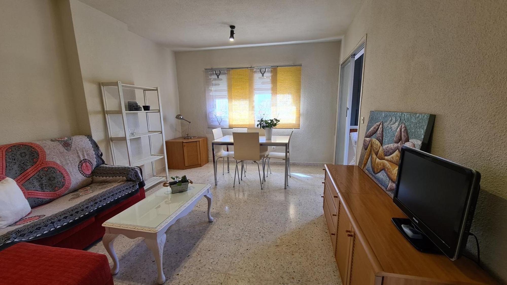 Apartamento Monver If 베니돔 외부 사진