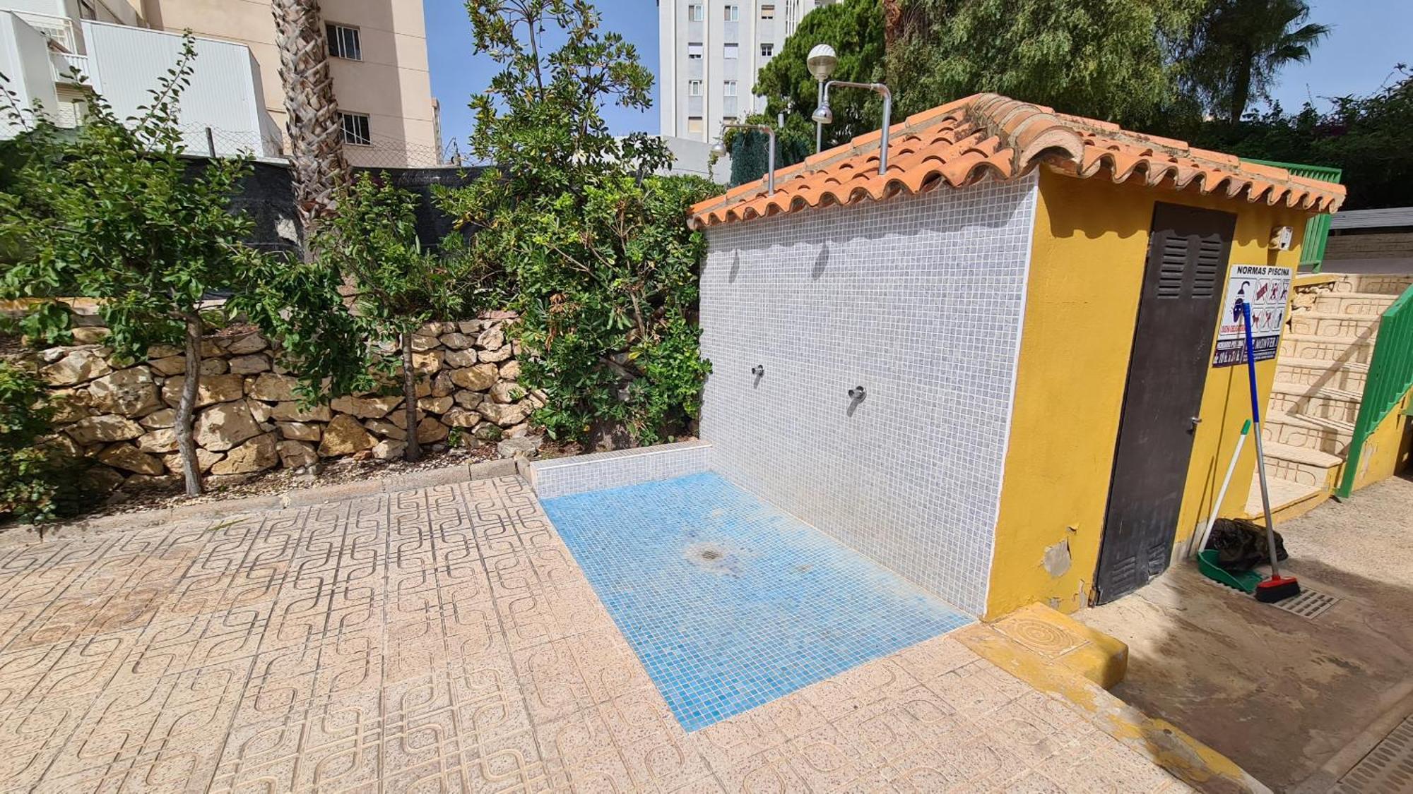 Apartamento Monver If 베니돔 외부 사진