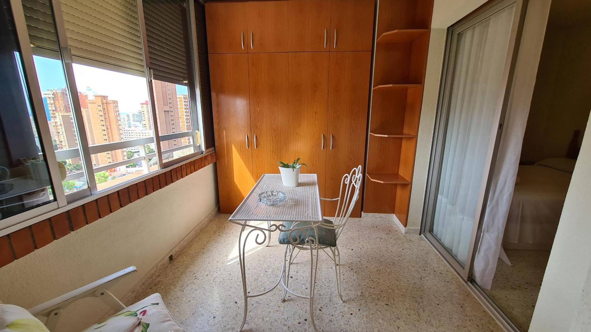Apartamento Monver If 베니돔 외부 사진